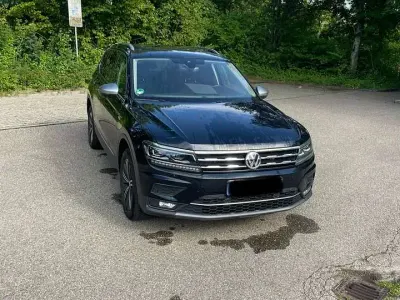 Gebraucht VW Tiguan Allspace