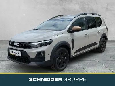 Gebraucht Dacia Jogger Extreme 122 PS (89 kW) 2026 Beige Van / Kleinbus