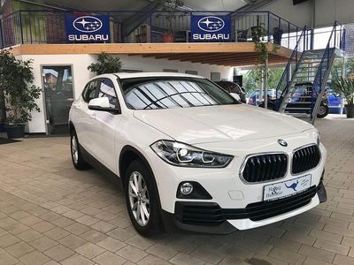 Gebraucht BMW X2 Advantage 150 PS (110 kW) 2020 Alpinweiss 3 SUV
