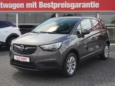 Gebraucht Opel Crossland 2019 Grau SUV