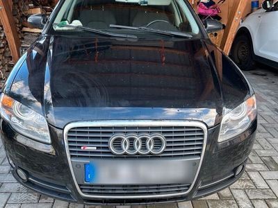 gebraucht Audi A4 