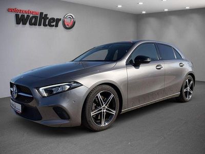 Gebraucht Mercedes A250 Business 224 PS (164 kW) 2022 Grau Limousine