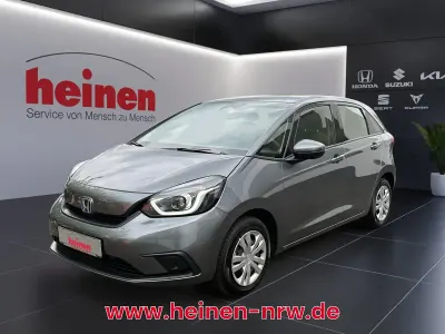 Gebraucht Honda Jazz Comfort 109 PS (80 kW) 2021 Shining gray metallic Kleinwagen