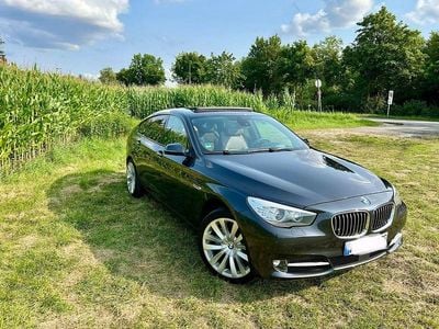 Gebraucht BMW 535 Gran Turismo Comfort Edition 299 PS (219 kW) 2011 Grau Limousine