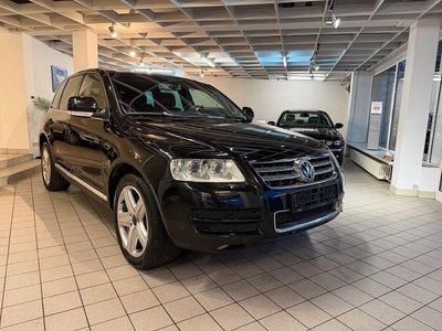 Gebraucht VW Touareg Individual 374 PS (275 kW) 2004 Schwarz SUV