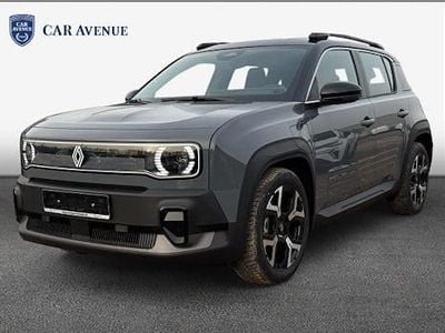 Nuova Renault 4 E-Tech Komfort 110 kW (150 CV) 2026 Grigio SUV