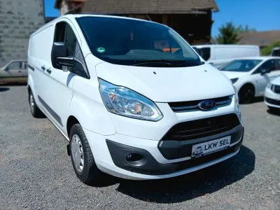 Gebraucht Ford Transit Custom