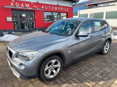 Gebraucht BMW X1 150 PS (110 kW) 2010 Grau SUV