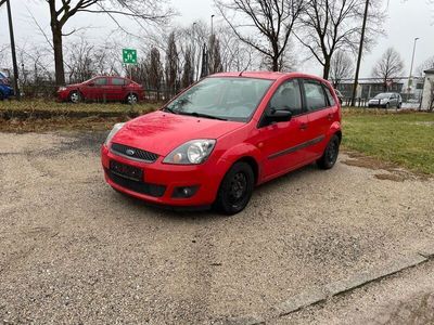 gebraucht Ford Fiesta 1.4 Klimatronic Tüv : 11.25