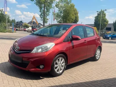 Gebraucht Toyota Yaris
