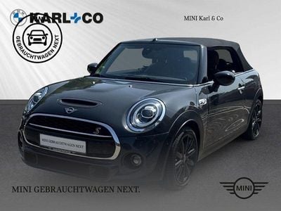 Mini Cooper S Cabriolet