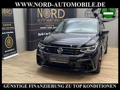 Usata VW Tiguan R 320 CV (235 kW) 2022 Nero SUV