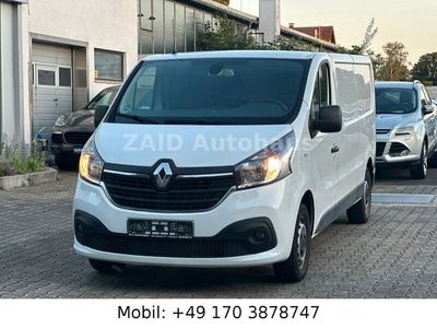 gebraucht Renault Trafic Kasten L2H1 3,0t Komfort*PDC*Kamera