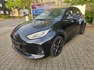 Second-hand Mazda 2 Homura-Line 116 CP (85 kW) 2024 Negru Hatchback
