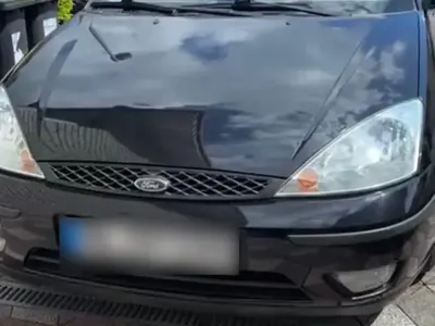 Używany Ford Focus