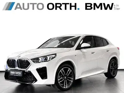 Second-hand BMW X2 M Sport 170 CP (125 kW) 2024 Alb SUV