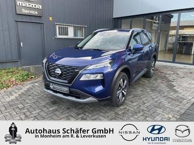 Gebraucht Nissan X-Trail 360º 204 PS (150 kW) 2022 Blau SUV