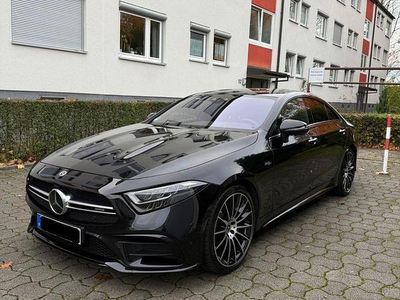 Mercedes CLS53 AMG
