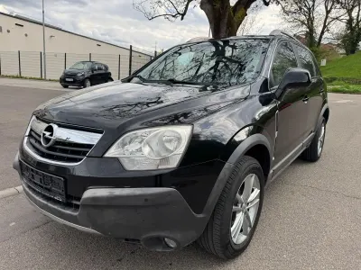 Gebraucht Opel Antara