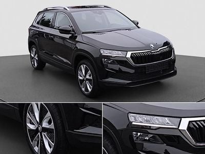 Schwarzmagic Gebraucht 2024 Skoda Karoq Selection SUV | 30.540 € (Fairer Preis)