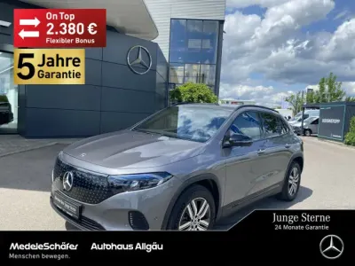 Brugt Mercedes EQA300
