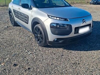 Usata Citroën C4 82 CV (60 kW) 2015 Grigio SUV