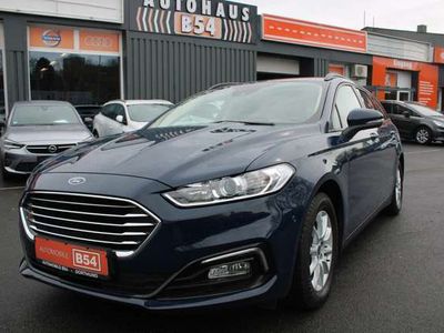 gebraucht Ford Mondeo Turnier Trend/NAVI/KAM/1 HAND/TOP/