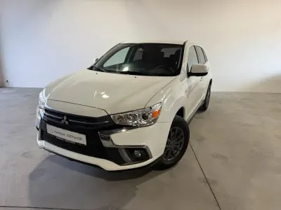 Gebraucht Mitsubishi ASX