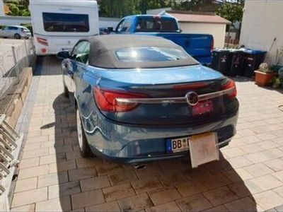 gebraucht Opel Cascada 1.4 ECOTEC Turbo 103kW Edition S/S E...