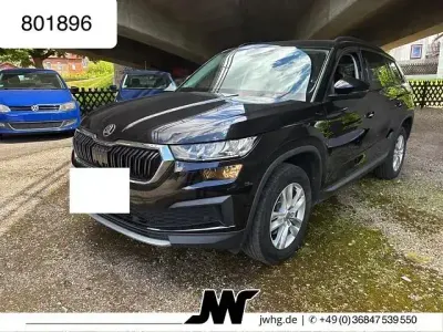 Gebraucht Skoda Kodiaq Ambition 150 PS (110 kW) 2023 Schwarz SUV