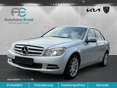 Gebraucht Mercedes C180 Avantgarde 156 PS (114 kW) 2011 Other Limousine