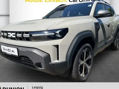 Neu Dacia Duster Journey 154 PS (113 kW) 2026 Grau SUV