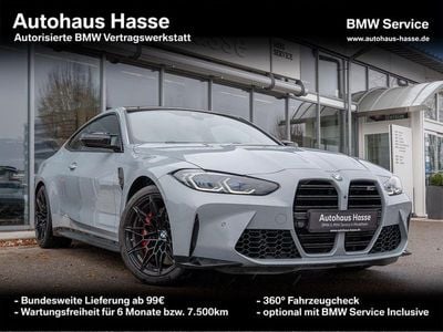 Gebraucht BMW M4 Competition Edition 510 PS (375 kW) 2023 Grau Coupé