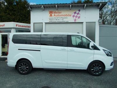 Ford Transit Tourneo