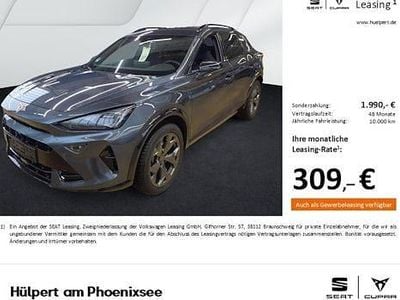 Grau Gebraucht 2025 Cupra Formentor SUV | 36.373 € (Superpreis)