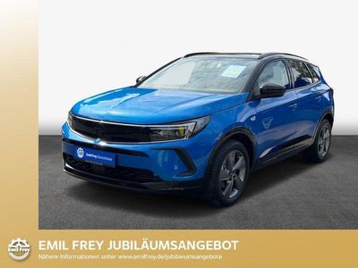 gebraucht Opel Grandland X 1.2 DI Automatik GS Line