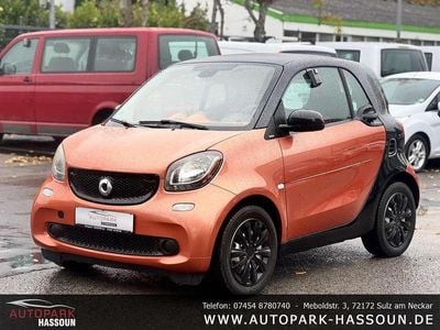 Smart ForTwo Coupé