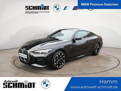 Gebraucht BMW 430 M Sport 245 PS (180 kW) 2025 Schwarz Coupé