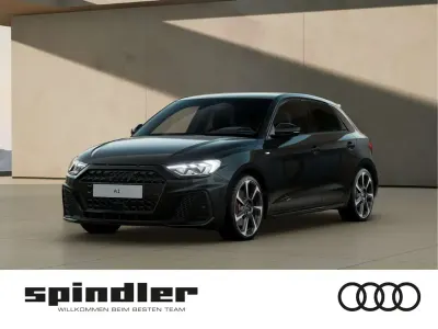 Neu Audi A1 S-Line 150 PS (110 kW) 2026 Mythosschwarz metallic SUV