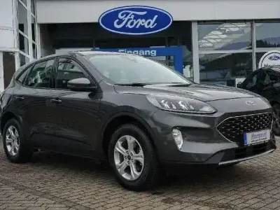 Gebraucht Ford Kuga Cool & Connect 224 PS (164 kW) 2022 Grau SUV