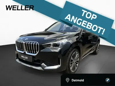 Gebraucht BMW X1 xLine 197 PS (144 kW) 2024 Schwarz SUV