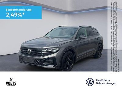 Gebraucht VW Touareg R-line 286 PS (210 kW) 2025 Blau SUV
