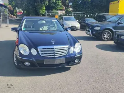 Gebraucht Mercedes E320