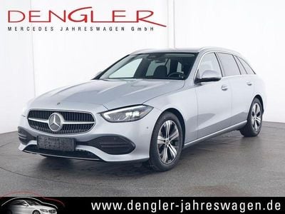 Mercedes C180