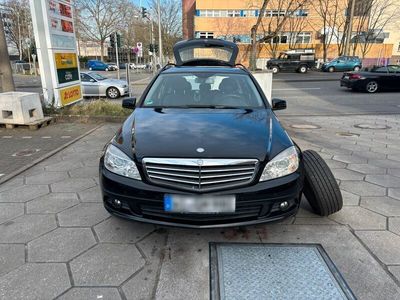 gebraucht Mercedes C220 W204 Kombi