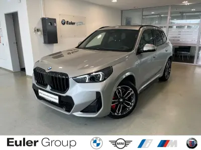 Gebraucht BMW X1 Performance 136 PS (100 kW) 2025 Silber SUV