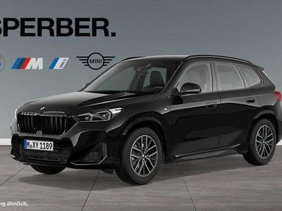 Second-hand BMW X1 Performance 150 CP (110 kW) 2023 Negru SUV