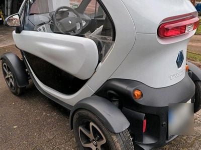 Weiß Gebraucht 2012 Renault Twizy Kleinwagen | 3.800 €