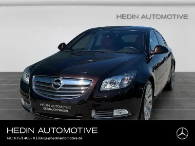 Gebraucht Opel Insignia Sport 220 PS (161 kW) 2011 Braun Limousine