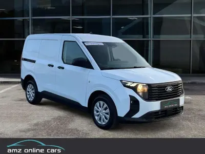 Neu Ford Transit Trend 101 PS (74 kW) 2025 Weiß